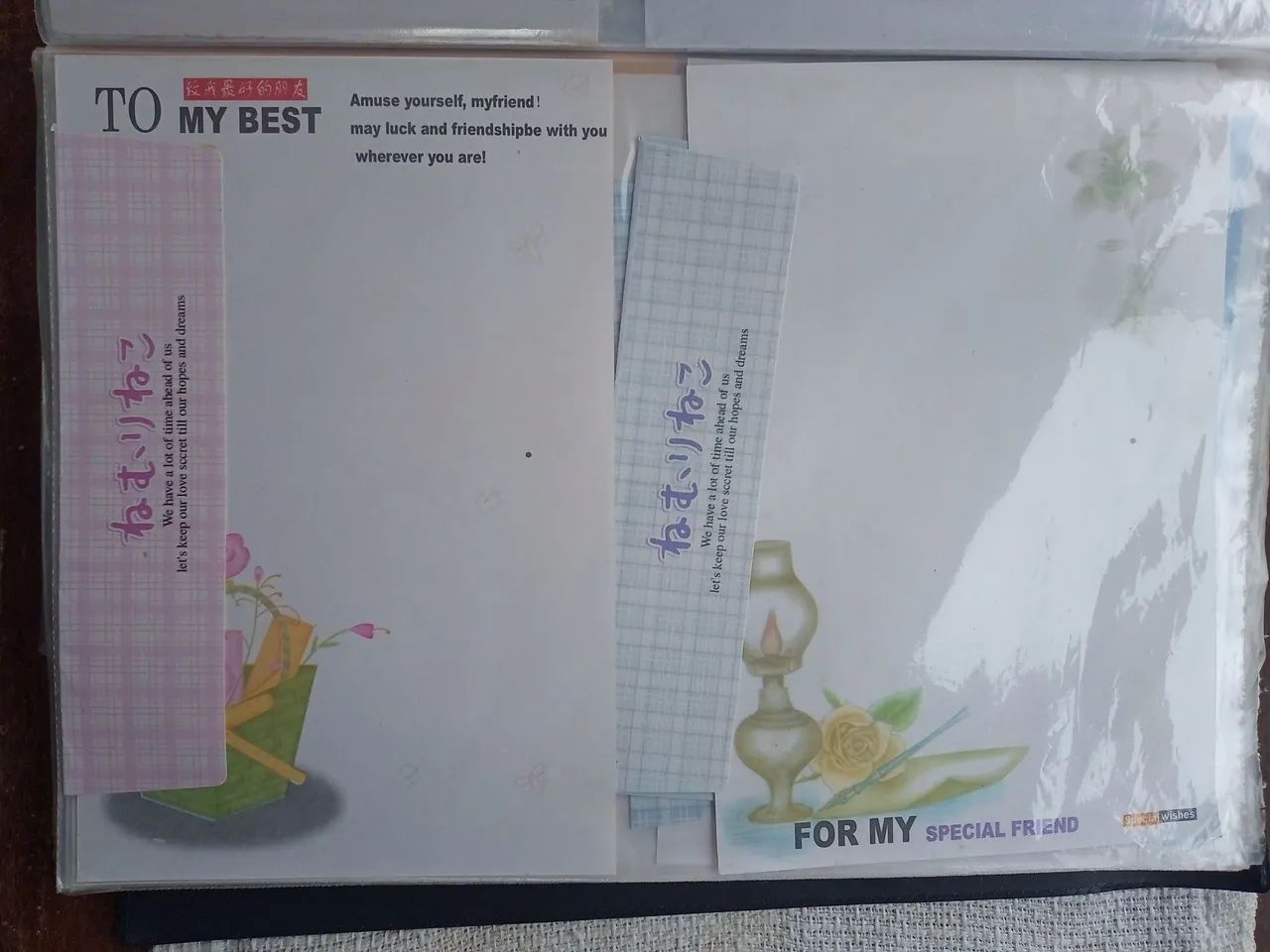 Coleção 126 papel de carta antigo - Foto 5