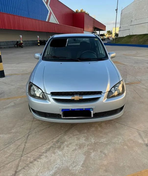 Chevrolet Corsa 2009