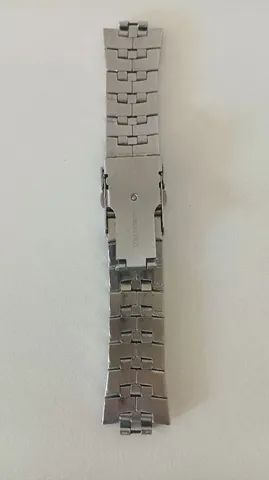 Pulseira em aço para relógio  - Foto 2