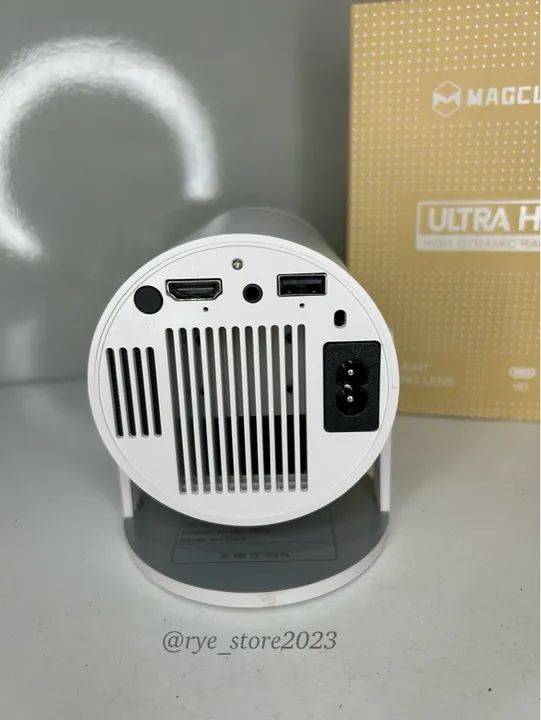 Projetor HY300 Magcubic - Foto 2