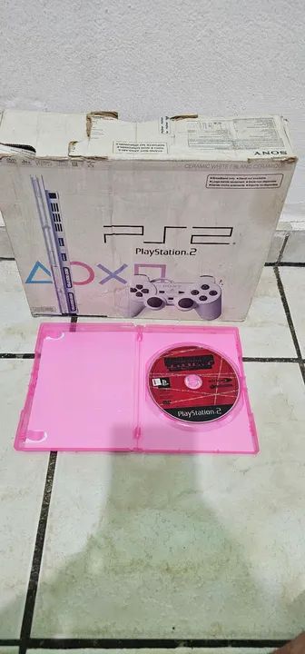 JOGOS ORIGINAIS PS2 JOGOS RAROS - Foto 4