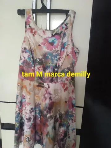 Vestido demilly M