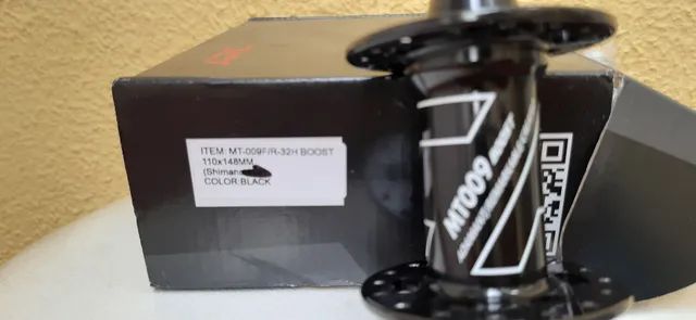 Cubo dianteiro ARC MT009 Boost 110mm 