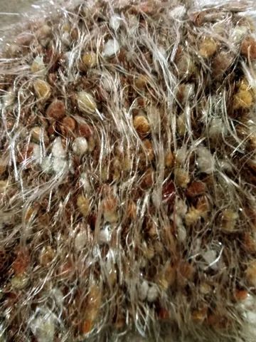 Cachecol marrom - Foto 2