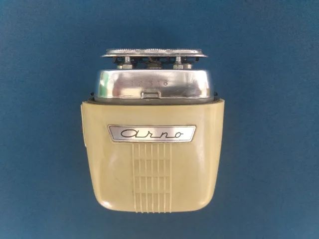 Barbeador Arno Elétrico Antigo - Foto 5