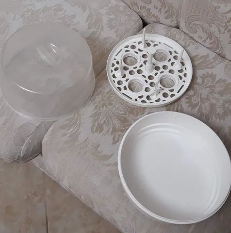 Esterilizador de mamadeiras e chupetas - Foto 3