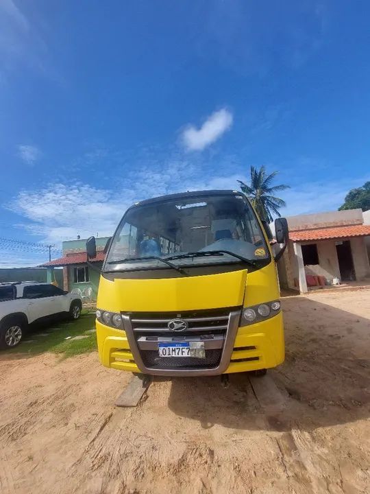 Micro-ônibus Volare 4x4 - Foto 4