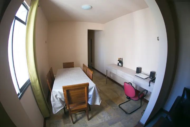 APARTAMENTO MOBILIADO COM EXCELENTE LOCALIZAÇÃO. - Foto 4