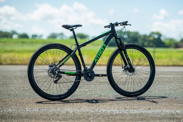 Bicicleta athor aro 29" - Foto 2