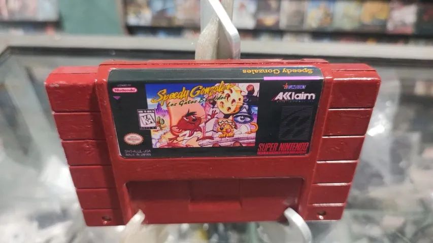 jogos de para super nintendo varios - Foto 4