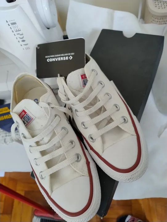 Tênis converse original 33  - Foto 2