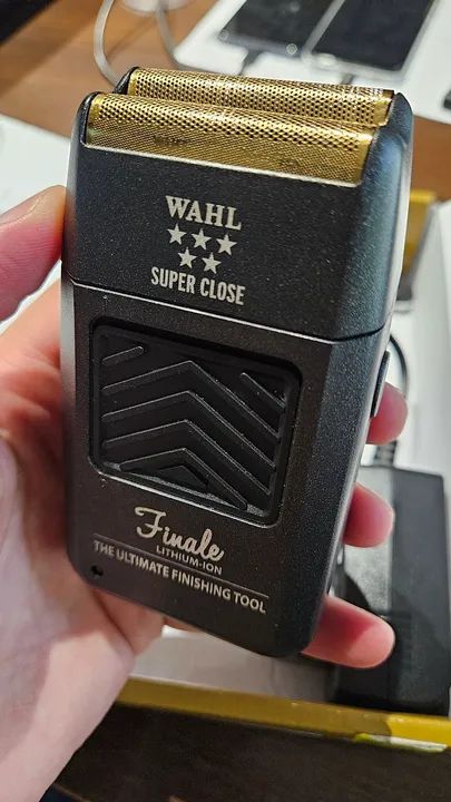 Máquina de acabamento Wahl Finale - Foto 3