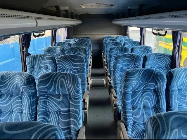 Micro-ônibus rodoviário Caio - Foto 5