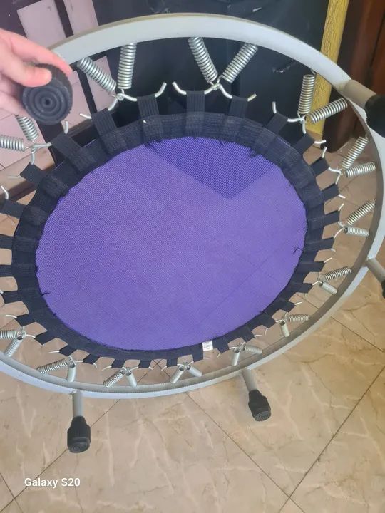 Cama elástica mini jump - Foto 3