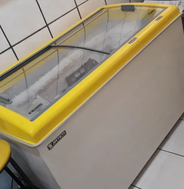 Kit Maquinário completo para Produção de Picolés e Sorvetes UrGEntE - Foto 6