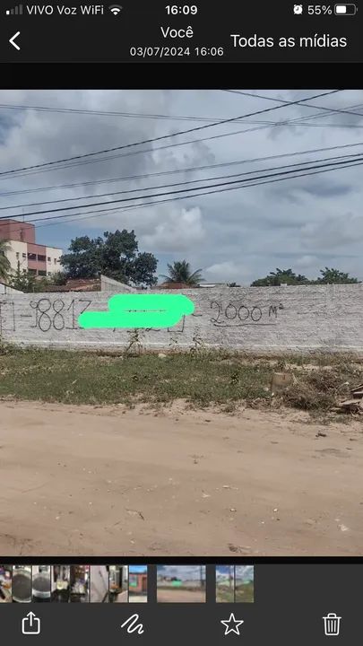 vendo terreno no planalto 2000 por250,000