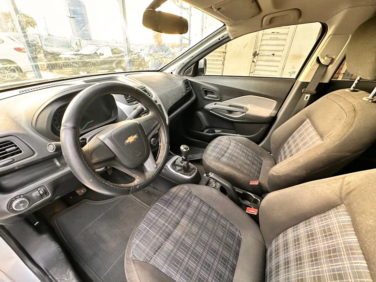 SUCATA PARA RETIRADA DE PEÇAS GM COBALT 1.4 2019/2019 - Foto 3