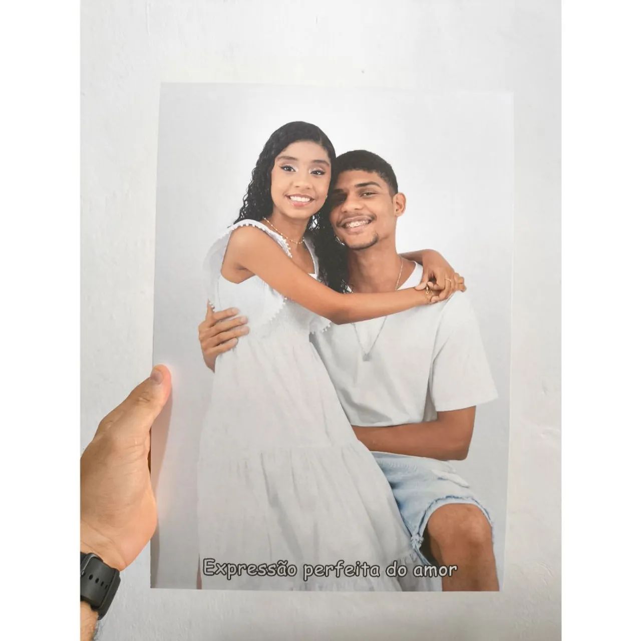 Quadro Família - Natal 2024 - Foto 6