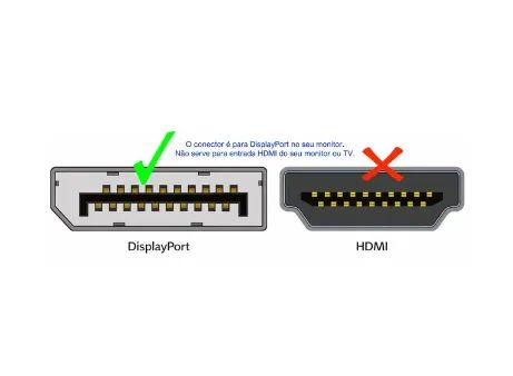 Cabo Usb Tipo C Thunderbolt 3 X Displayport 4k 144hz - Foto 4