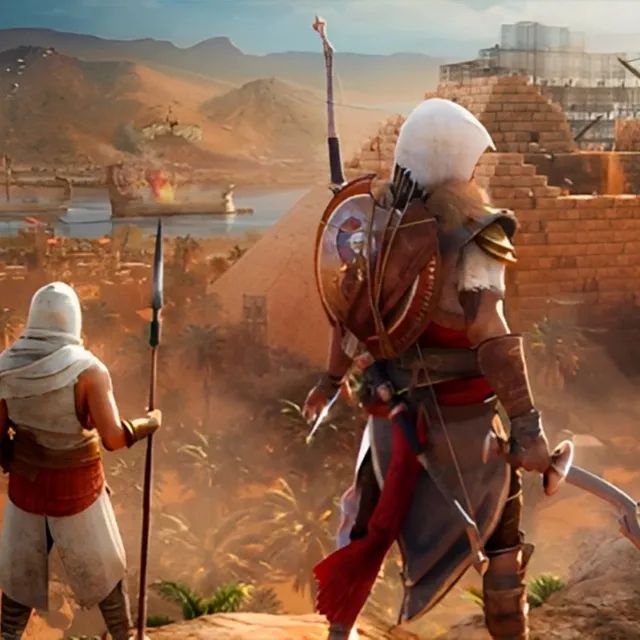 Jogo Assassin's Creed Origins (Seminovo) | Xbox One | Egito Antigo te Espera! - Entregamos - Foto 4