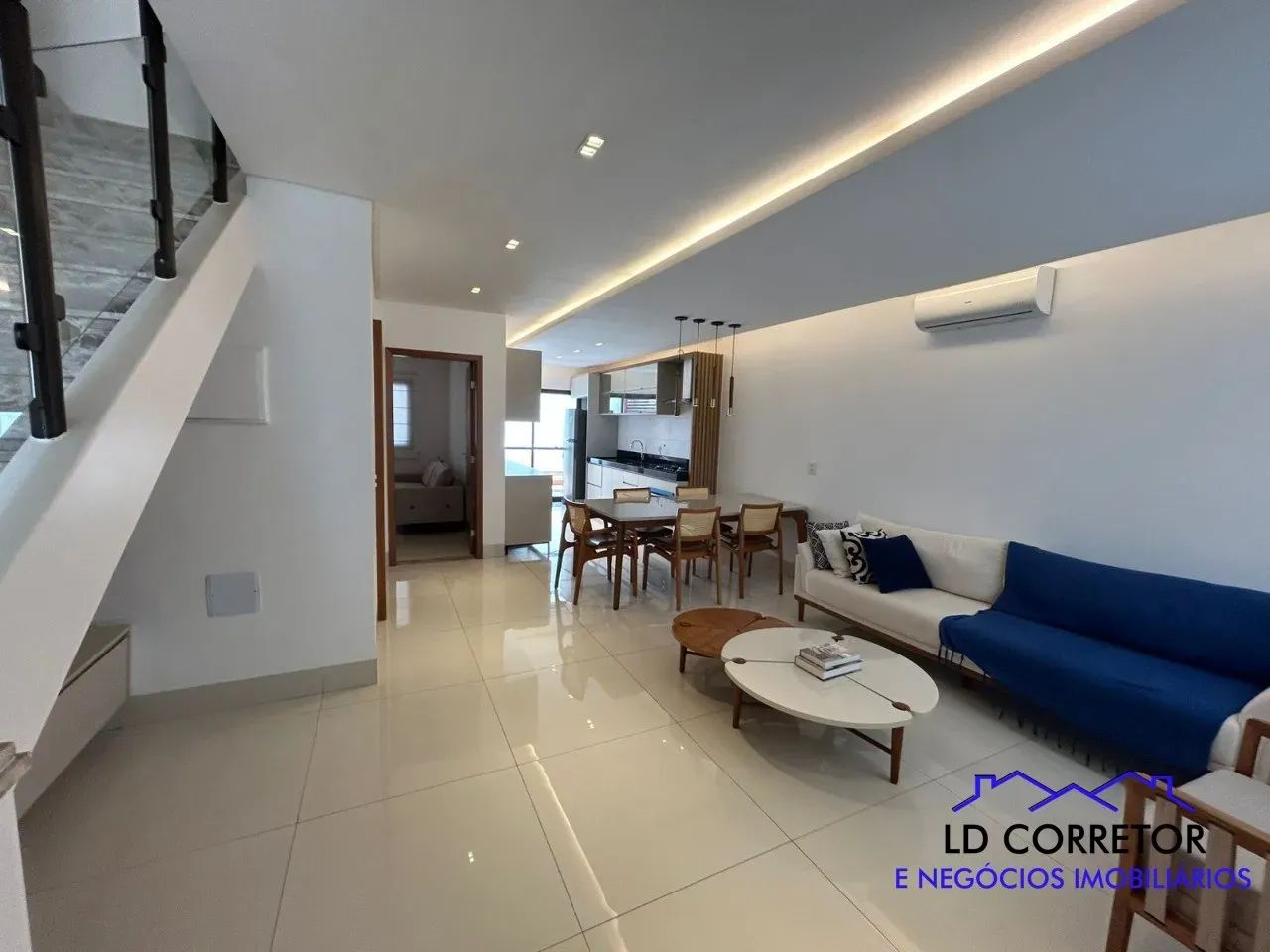 Imperdível: Casa em Condomínio à venda em Aparecida de Goiânia-GO, 3 quartos, 3 suítes, 2  - Foto 9