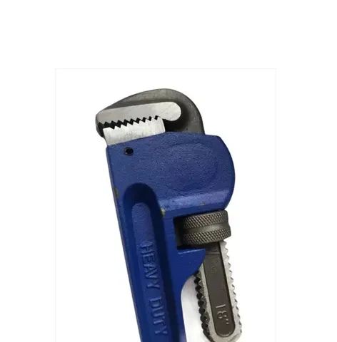 chave de grifo 18 id-5381g  idea profissional aço