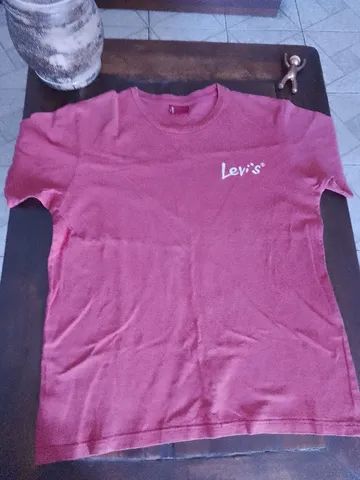 Camiseta LEVI'S  vermelha  P