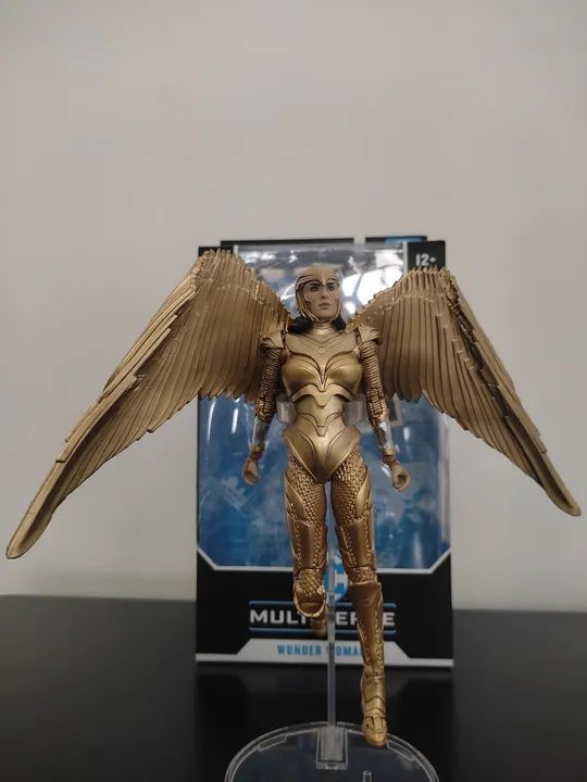 Boneco Wonder Woman Multiverse
