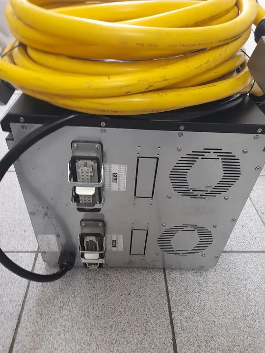 Controlador de temperarura com 12 zonas de aquecimento. - Foto 3