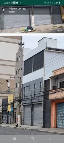 Captação de Loja para locação na Rua Coronel Bento Pires, Mooca, São Paulo, SP