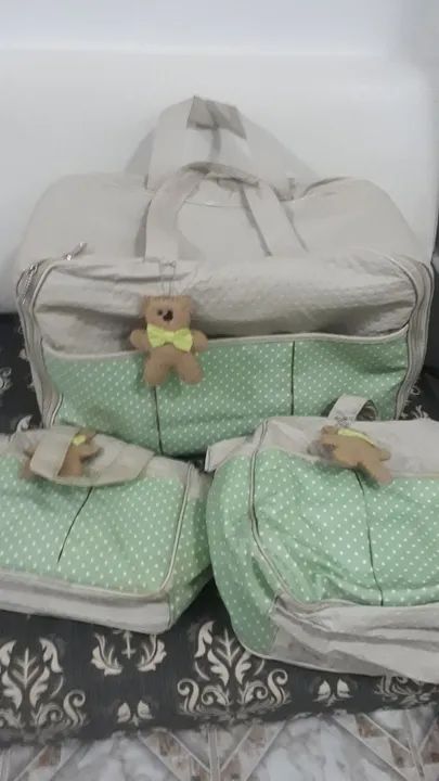 Trio de bolsa - Foto 3