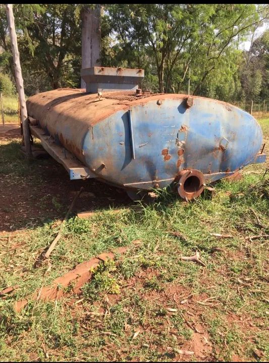 Tanque 10.000 lts