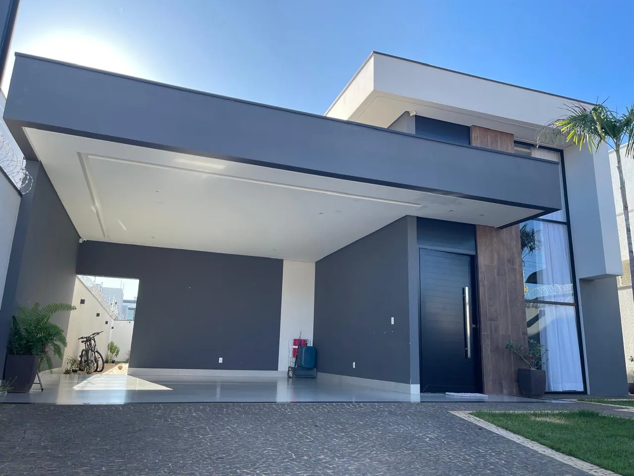 Casa na 505 Sul