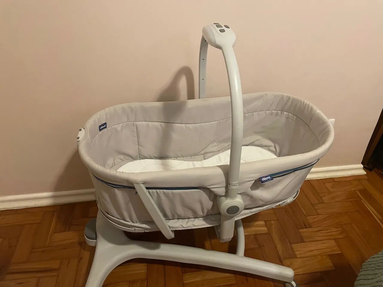 Berço Chicco Baby Huge 4 em 1