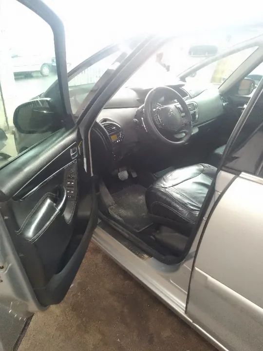 Oportunidade!! C4 Gran picasso modelo 2009 completo de tudo  - Foto 10