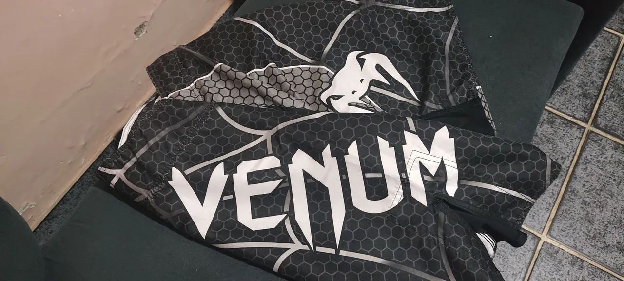 Short de MMA Venum original - Tamanho 44 - Foto 5