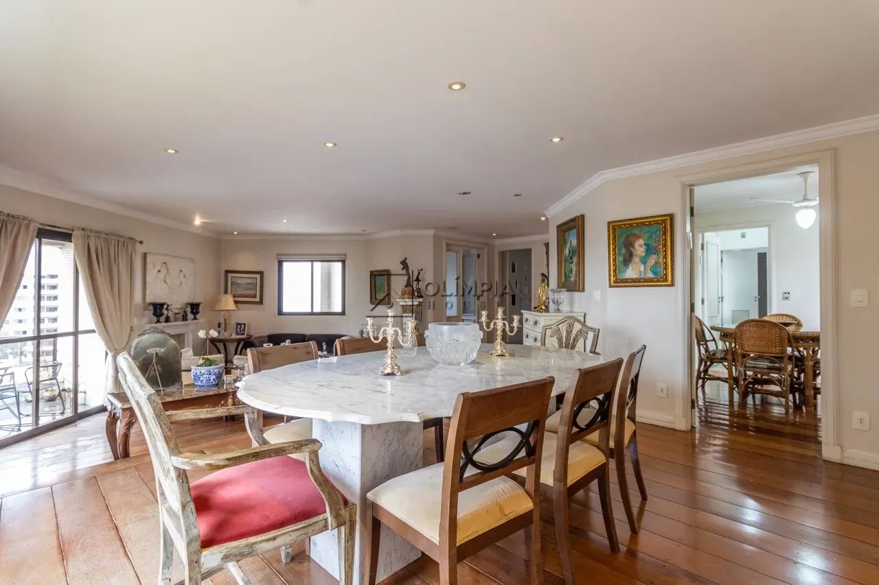 Apartamento Venda Jardim Paulista 216 m² 4 Dormitórios - Foto 9