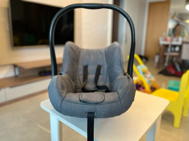 Comfort Seat Liner - Street - ABC Design - Show de Bebê Móveis e Acessórios  Infantis