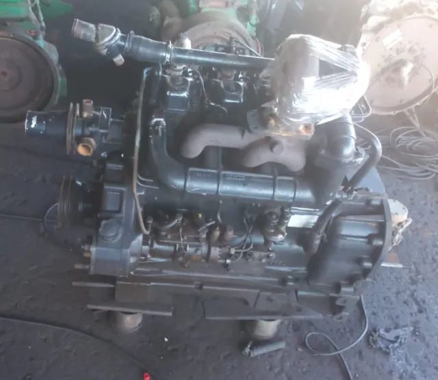 Motor MWM Turbinado