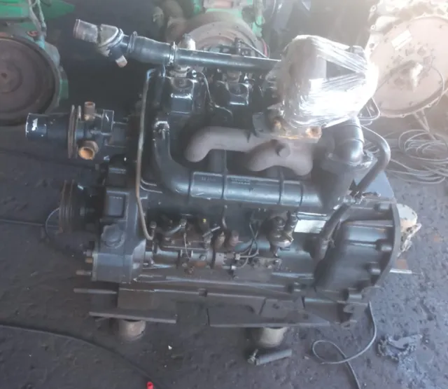 Motor MWM Turbinado