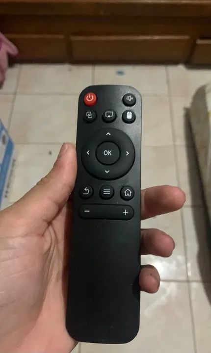 Mini Projetor Portátil 4k - Foto 2