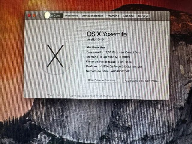 MAC BOOK PRO - APPLE - Foto 3