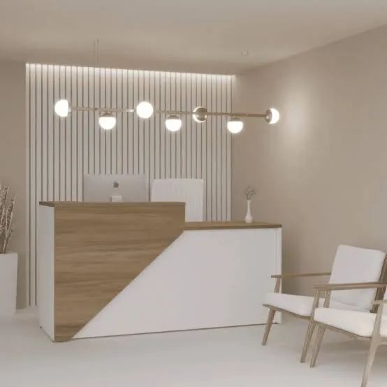 Balcão de Atendimento Madrid 