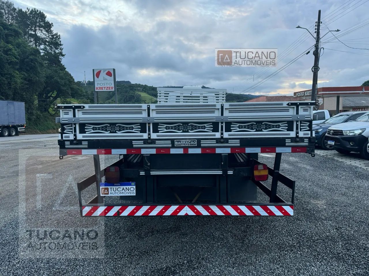 Volkswagen 13-180 toco 2004 - Foto 6