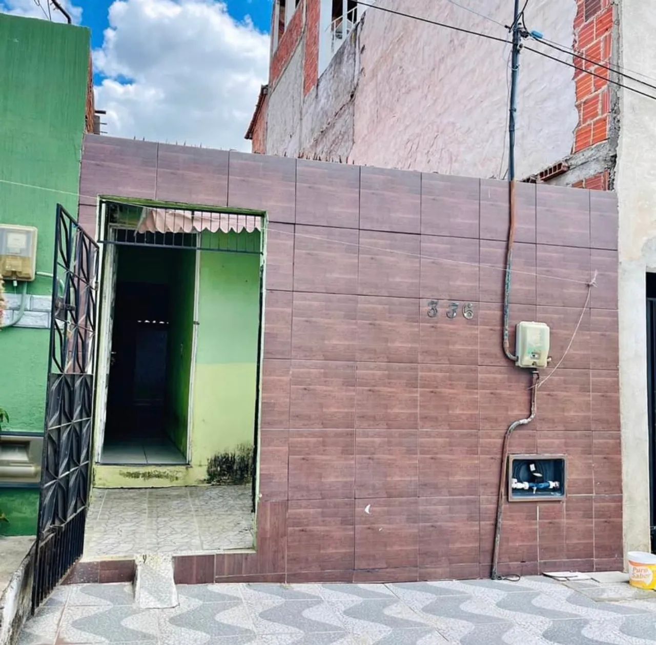 ~Casa na Cidade Olímpica