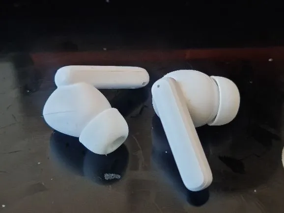 Qcy T13 ANC Bluetooth 5.3 Tws Branco