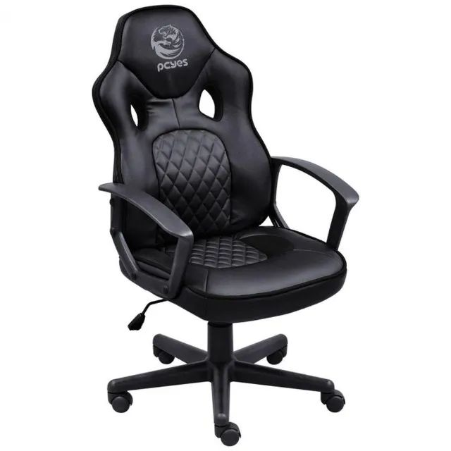 Cadeira Gamer Mad Racer Pcyes Black - WZetta