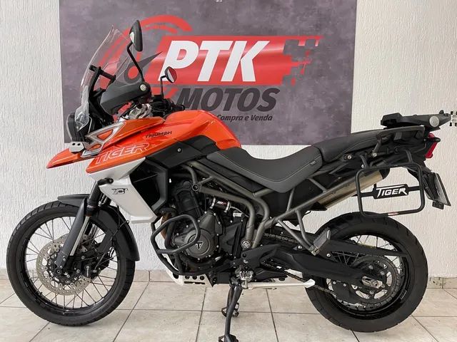 Triumph tiger 800 xca outlet olx