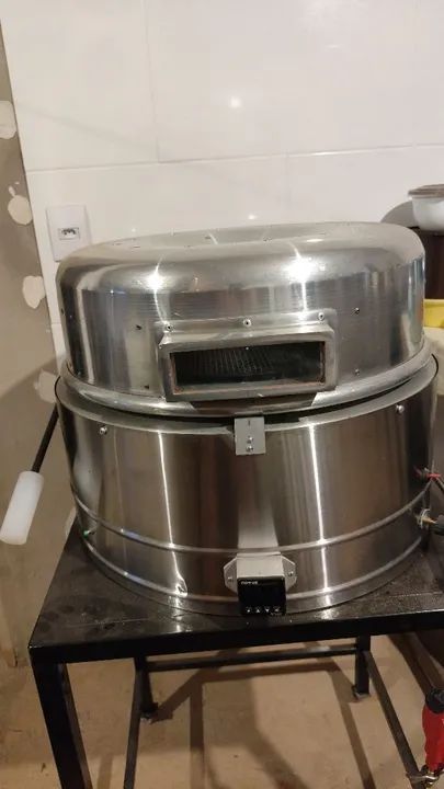 FORNO PAULISTANO P45 PRO COM VISOR - Foto 5