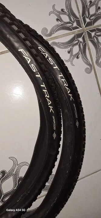 Pneu de Bicicleta Fast Trak 27'5x2.10 Gripton - Foto 2